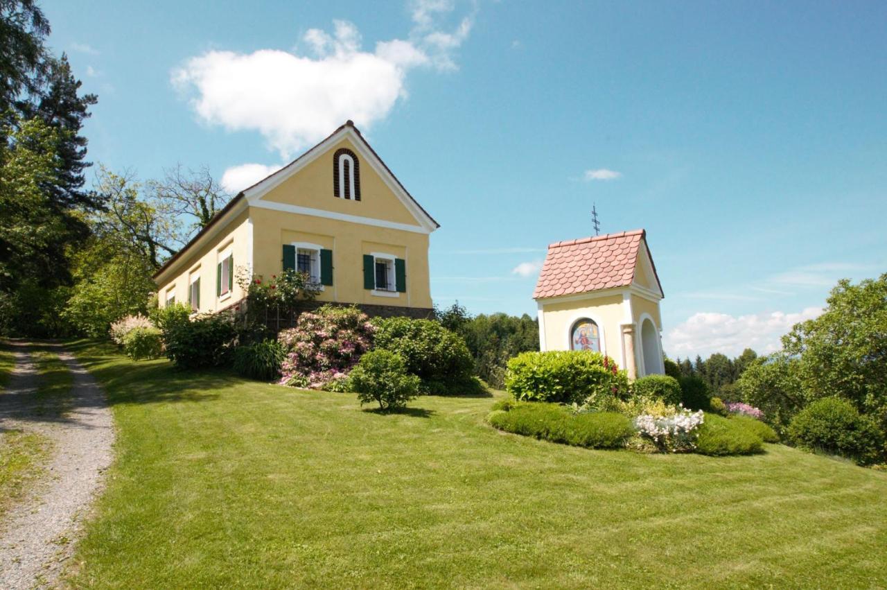 OberhaagFerienhaus "Troadkammer" In Der Suedsteiermark别墅 外观 照片